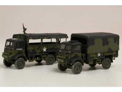 Airfix 03306 Bedford QT V1 1/7