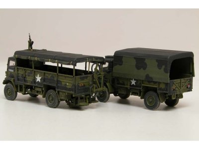 Airfix 03306 Bedford QT V1 1/7