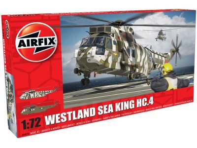 Airfix 04056 Sea King HC.4