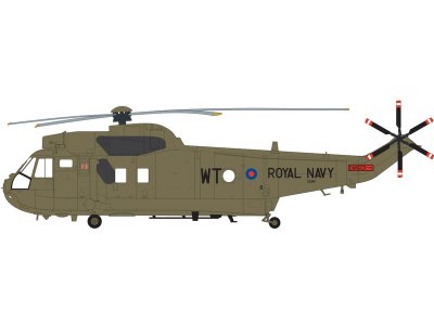 Airfix 04056 Sea King HC.4