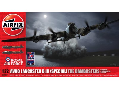 Airfix 09007 Avro Lancaster