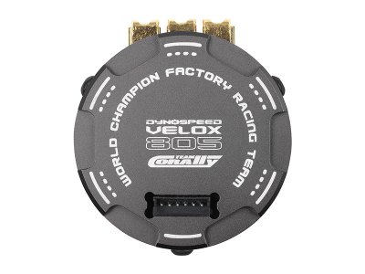 DYNOSPEED VELOX - 1/8 Competition motor - 4 polový - 1750KV - 2400Wattů