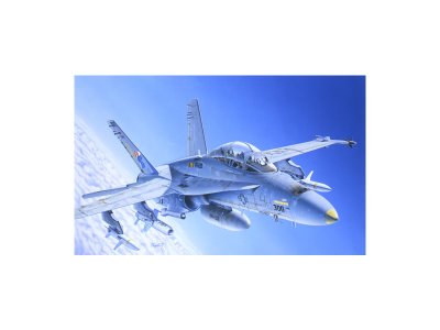 Italeri 016 1/72 F/A-18C/D