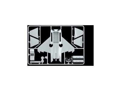 Italeri 1207 1/72 Raptor F-22
