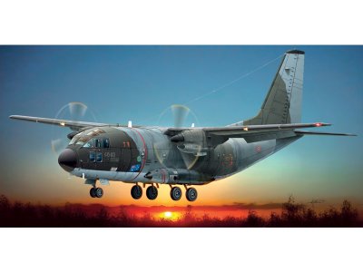 Italeri 1311 G.222 Panda 1:72
