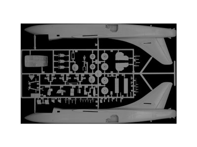 Italeri 1375 RB-66B 1:72