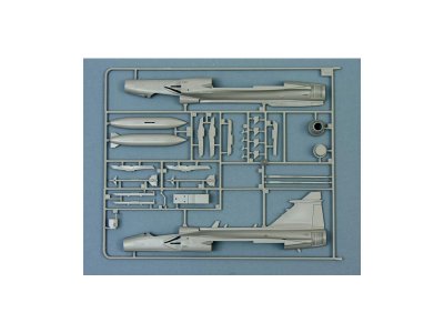 Italeri 2638 JAS 39A Gripen