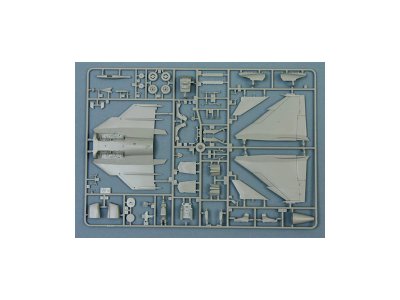 Italeri 2638 JAS 39A Gripen