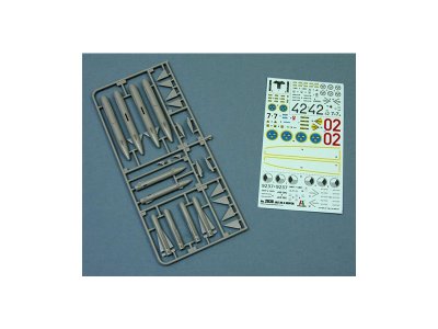 Italeri 2638 JAS 39A Gripen