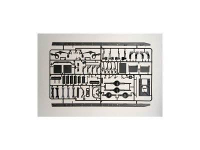 Italeri 3857 Peterbilt 1:24