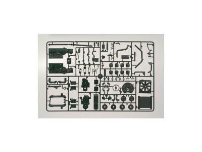 Italeri 3857 Peterbilt 1:24