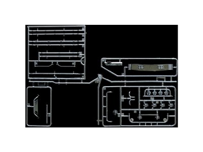 Italeri 3883 Scania R/730V8