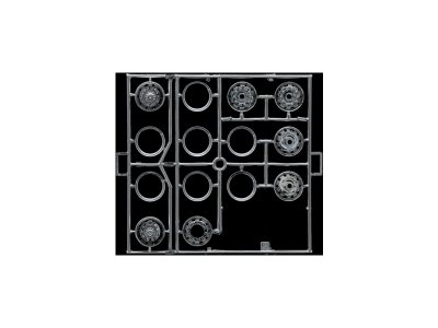 Italeri 3883 Scania R/730V8