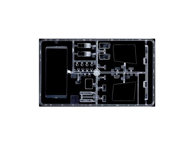 Italeri 3883 Scania R/730V8