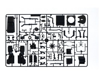 Italeri 3883 Scania R/730V8