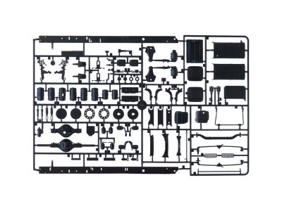 Italeri 3883 Scania R/730V8