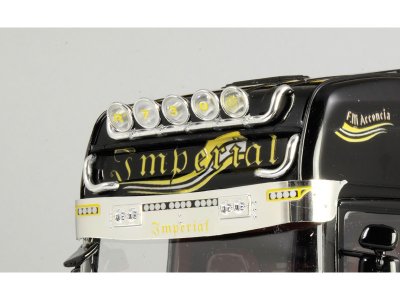 Italeri 3883 Scania R/730V8