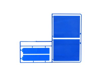 Italeri 3904 Reefer trailer 1/