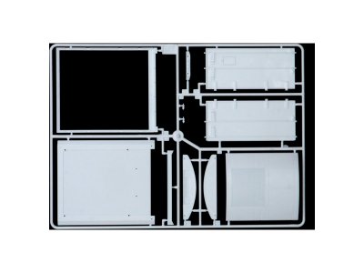 Italeri 3904 Reefer trailer 1/