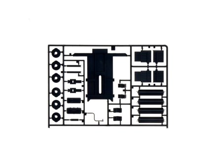Italeri 3904 Reefer trailer 1/