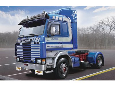 Italeri 3910 Scania 143 1/24