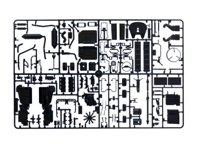 Italeri 3910 Scania 143 1/24