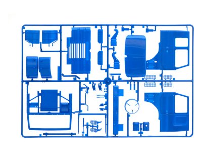 Italeri 3910 Scania 143 1/24