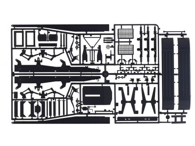 Italeri 3911 Cisterna 1:24