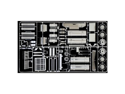 Italeri 3915 Classic Western 1