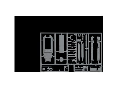 Italeri 7067 SdKfz.251/6