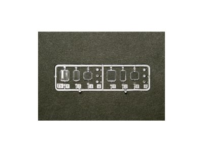 Italeri 8701 BR41 1/87
