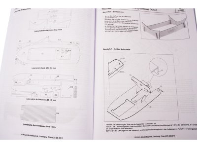 ROMARIN Dolly kit