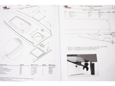 ROMARIN Paula kit