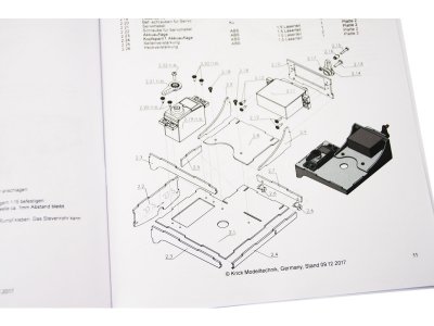 ROMARIN Paula kit