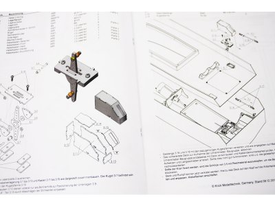 ROMARIN Paula kit