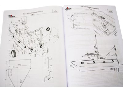 ROMARIN Paula kit