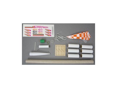 Estes Super Neon Kit