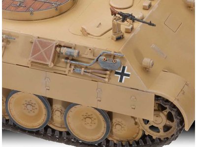 Revell 03238 Bergepanther 1:35