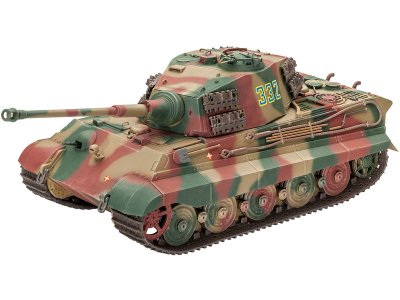 Revell 03249 King Tiger 1:35