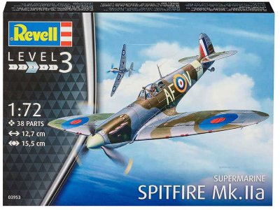 Revell 03953 Spitfire 1/72