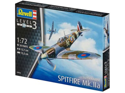Revell 03953 Spitfire 1/72