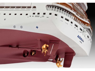 Revell 05230 AIDAblu 1/400