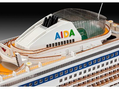 Revell 05230 AIDAblu 1/400
