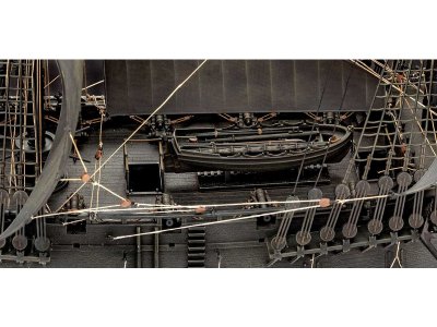 Revell 05699 Černá Perla 1:72