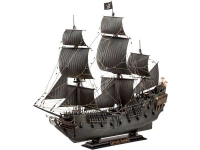 Revell 05699 Černá Perla 1:72