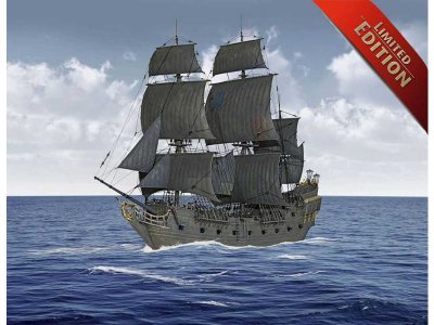 Revell 05699 Černá Perla 1:72