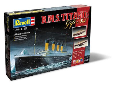 Revell 05727 Gift set TITANIC