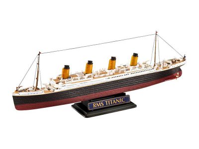 Revell 05727 Gift set TITANIC