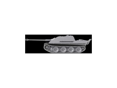 Zvezda 6183 Sd.Kfz.222 1:100