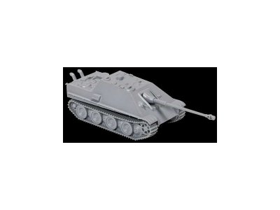 Zvezda 6183 Sd.Kfz.222 1:100